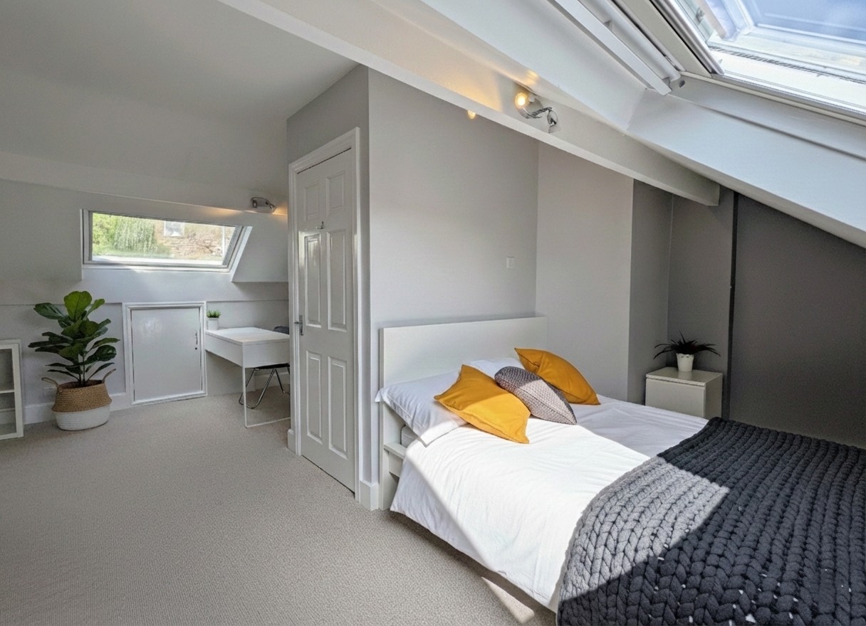 Additional image 3 of 4 Bed Terraced House, Ingram Road, S2, N1 7GU