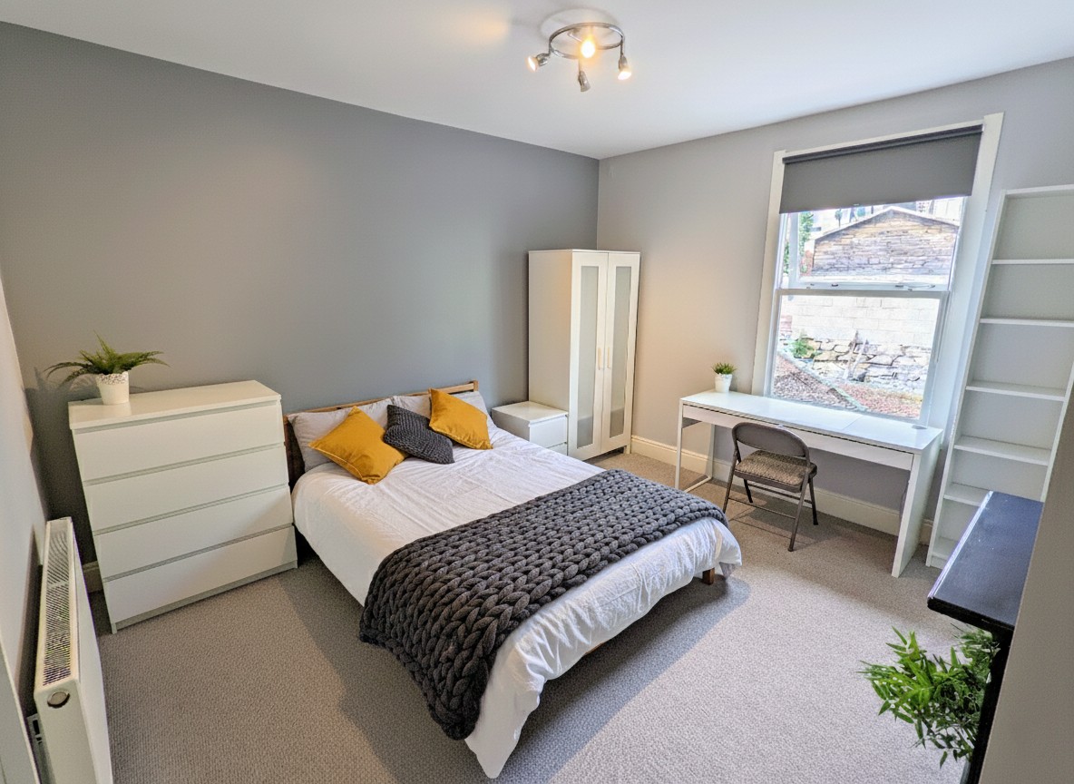 Additional image 2 of 4 Bed Terraced House, Ingram Road, S2, N1 7GU