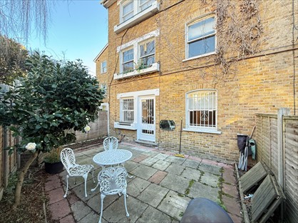 1 Bed Flat, Hullbridge Mews, N1
