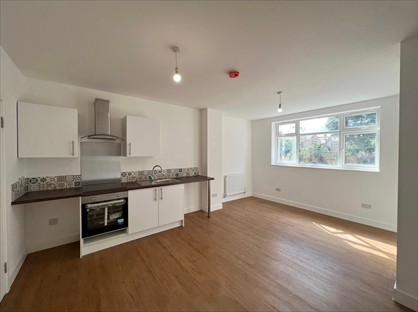 Studio Flat, Kingston Road, TW11