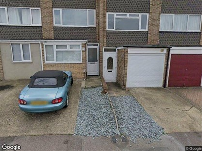 4 Bed Terraced House, Greenvale Gardens, ME8