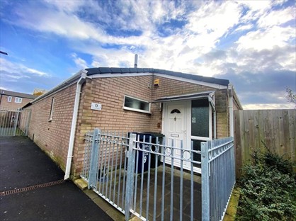 3 Bed Bungalow, Chandra Place, NE5