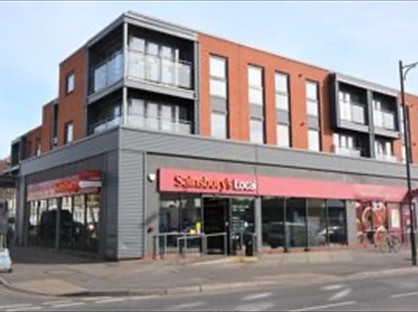 1 Bed Flat, Blyth House, SS1