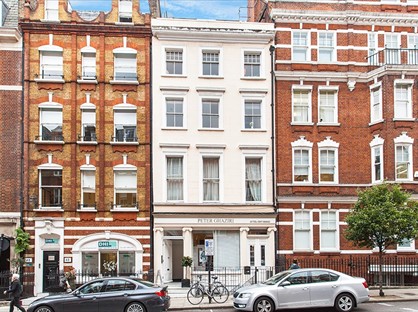 2 Bed Flat, New Cavendish Street, W1G