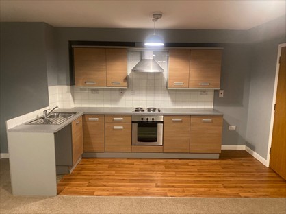 1 Bed Flat, Dalefield Road, WF6