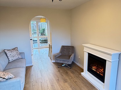 2 Bed Terraced House, Condliffe Close, CW11