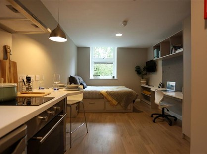 Studio Flat, Urban Study Tyne Bridge, NE1