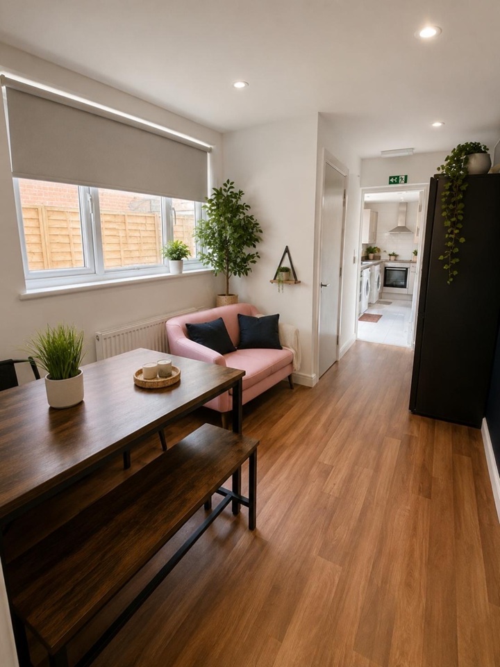 Room in a Shared House, Hardwick St, DE24 photo 3