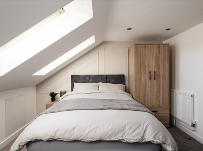 Room in a Shared House, Tennyson Road, ME7