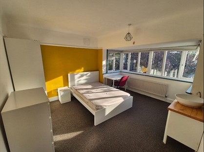 Room in a Shared Flat, Boscombe, BH1