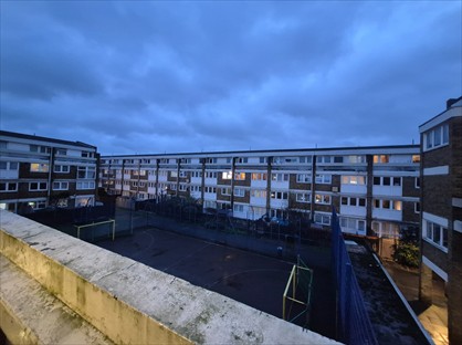 2 Bed Flat, Lulworth Court, N1