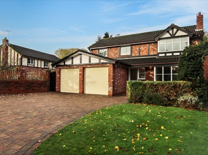 4 Bed Detached House, Laurel Close, CW10