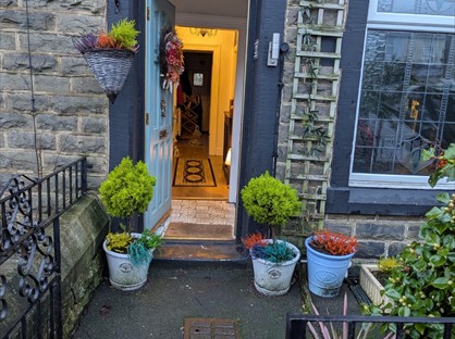 2 Bed End Terrace, Warwick Street, BB4
