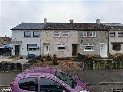 3 Bed Terraced House, Mill Road, ML7