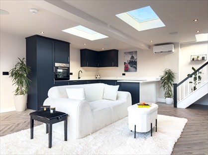 3 Bed Penthouse, Welsh Row, CW5