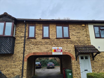 1 Bed Terraced House, Jellicoe Close, SL1