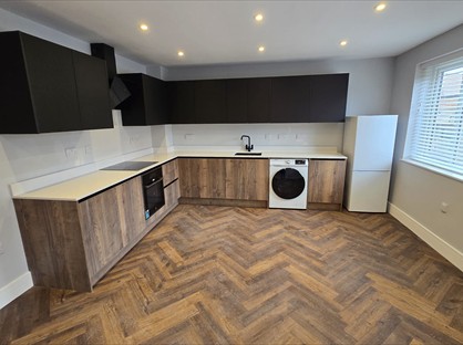 2 Bed Flat, Springfield, MK6