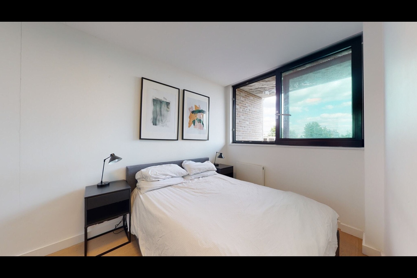 1 Bed Flat, Hill House, N19 photo 2