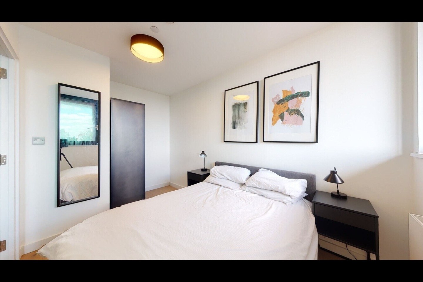 1 Bed Flat, Hill House, N19 photo 3