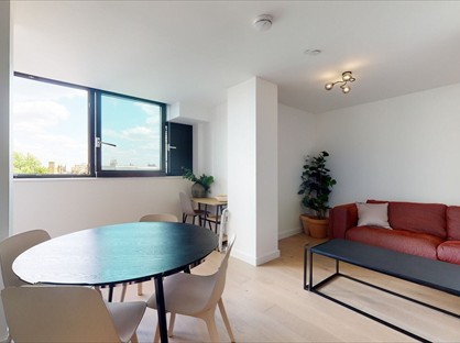 1 Bed Flat, Hill House, N19