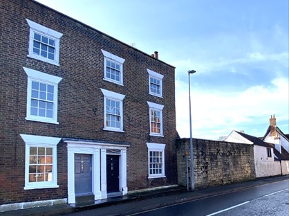 3 Bed Semi-Detached House, Church Street, PE11