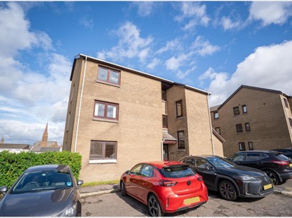 1 Bed Flat, Largs, KA30