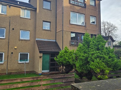 2 Bed Flat, North Hillhousefield, EH6