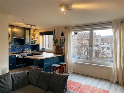 2 Bed Flat, North Hillhousefield, EH6