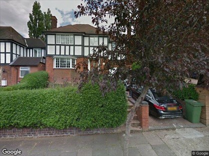 5 Bed Semi-Detached House, Barn Way, HA9