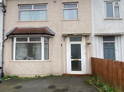 3 Bed Terraced House, Kennard Road, BS15
