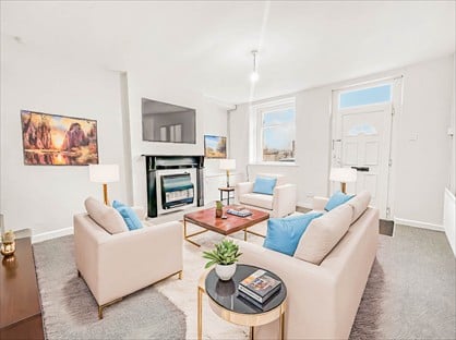 1 Bed Terraced House, Cog Lane, BB11