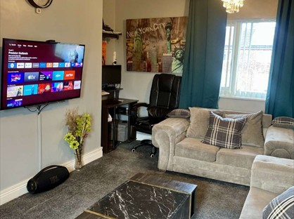 Room in a Shared Flat, Rowrah Crescent, M24