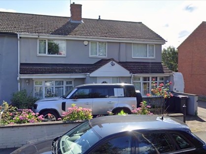 5 Bed Semi-Detached House, Mavor Drive, CV12