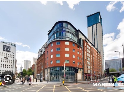 1 Bed Flat, Orion Building, B5