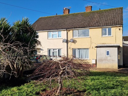 3 Bed Semi-Detached House, Westfield Road, BS48