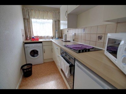 Studio Flat, Talbot Street, B18