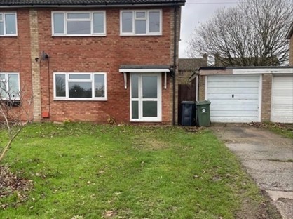 3 Bed Semi-Detached House, Wrest Park, MK45