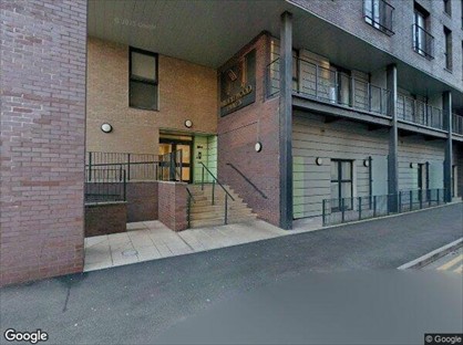 Room in a Shared Flat, Craven Street, M5