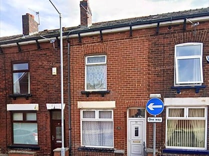 2 Bed Terraced House, Avondale Street, BL1