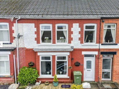 3 Bed Terraced House, Albion Terrace, NP12