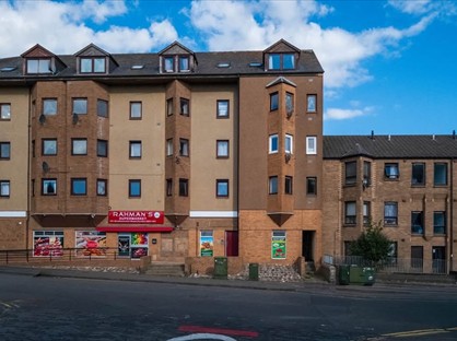 1 Bed Flat, Strathmartine Road, DD3