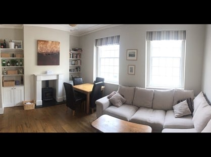 3 Bed Maisonette, Melbourne Street, EX2