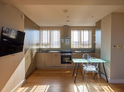 Studio Flat, Rydal Water, NW1