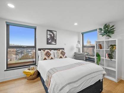 Studio Flat, Belgrave Road, PL4