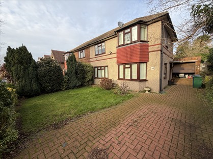 3 Bed Semi-Detached House, Allandale Avenue, N3