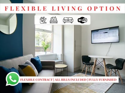 1 Bed Flat, Meadowbank Street, G82