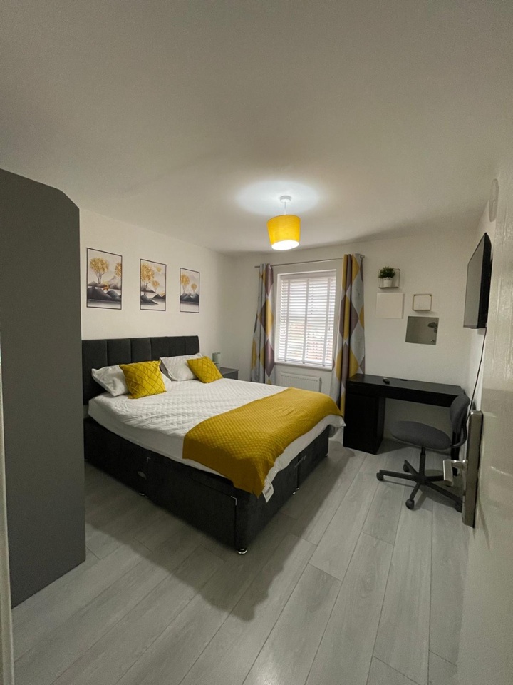 Room in a Shared House, Dallington Street, NG8, N1 7GU