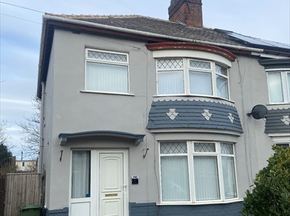3 Bed Semi-Detached House, Windsor Road, TS17
