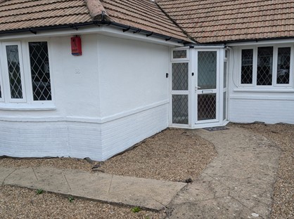 2 Bed Bungalow, The Warren Drive, CT8