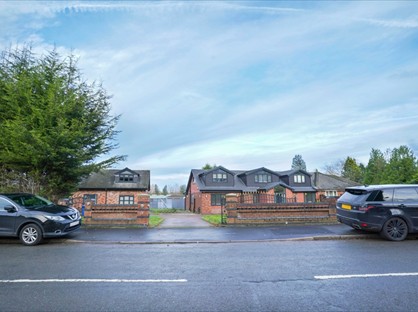 9 Bed Detached House, Hall Moss Lane, SK7